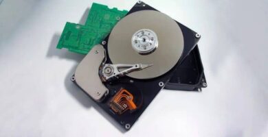 disco duro parte interna