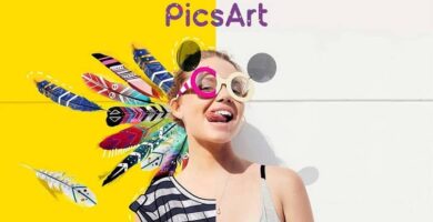 diseno y logo de picsart