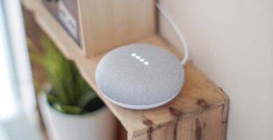 dispositivo google home saber hora fecha asistente virtual rapido 11368