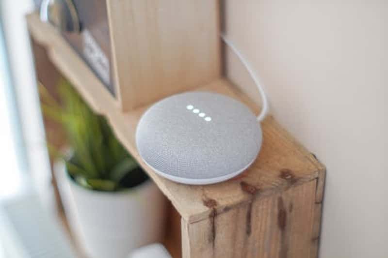 dispositivo google home saber hora fecha asistente virtual rapido 11368