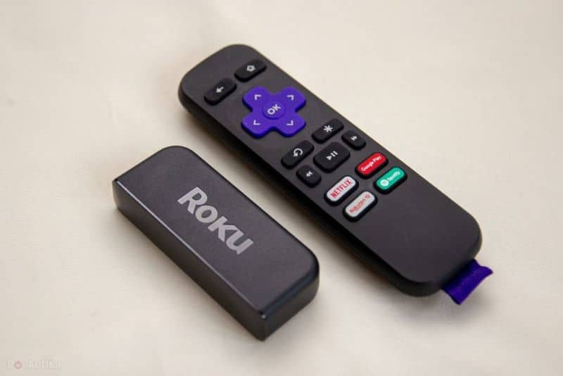 dispositivo roku