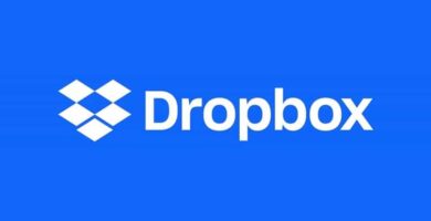 dropbox fondo azul 13246