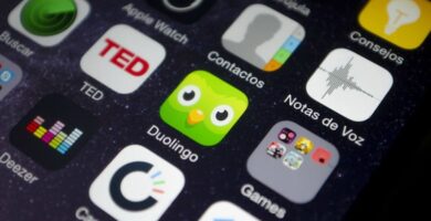 duolingo aplicacion movil icono 1