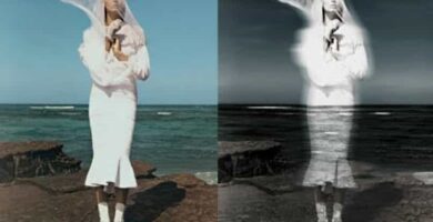 efecto fantasma photoshop 13310