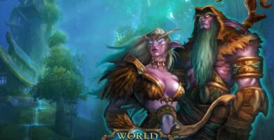 Kuinka monta pelaajaa World of Warcraftilla on ja kuinka monta pelaa jokaisella olemassa olevalla WoW: lla? 38 elfos wow 12724