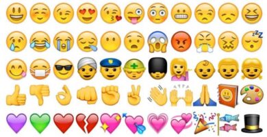 emojis google chrome