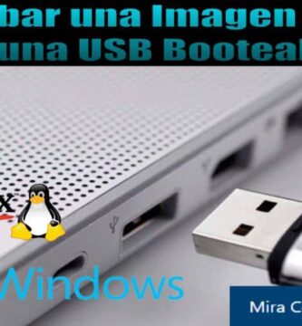entrada usb apple linux windows