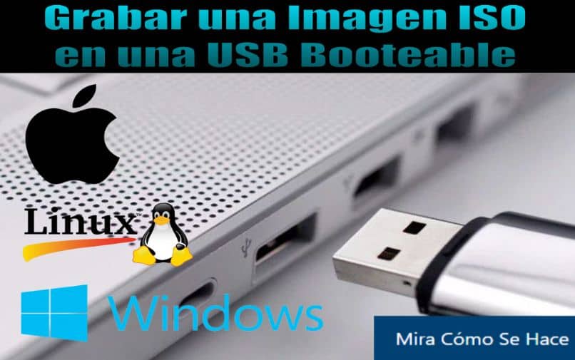 entrada usb apple linux windows