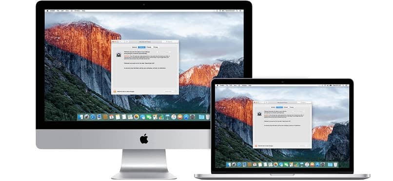 equipos mac configuracion