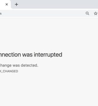 err network changed error in google chrome 9734