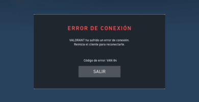 error conexion reinicia cliente valorant 12674