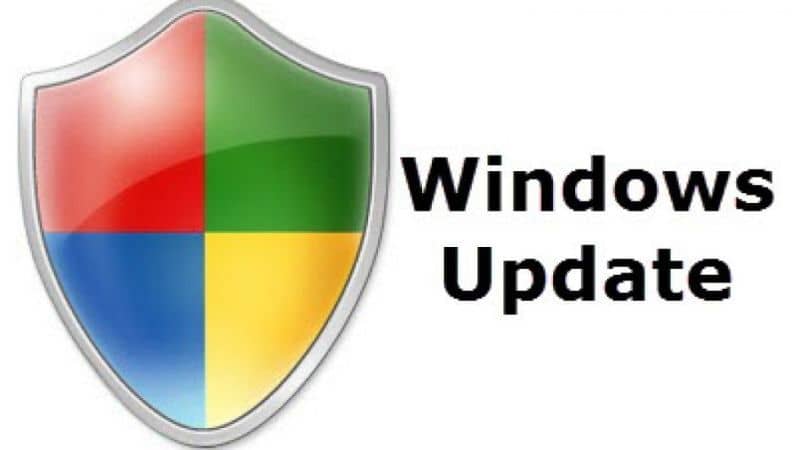 escudo windows update