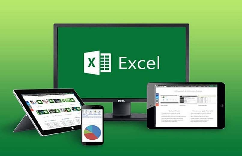 excel -logo tietokoneella