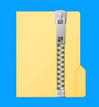 Kuinka lisätä tiedosto tai kansio ZIP-sisällä Windows 10: ssä helposti? (Esimerkki) 2 folder