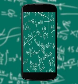 formulas matematicas y telefono