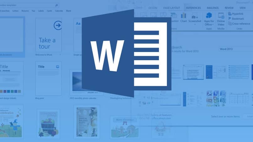 funciones de word