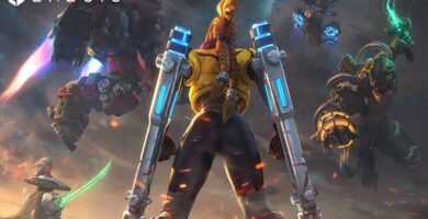 Kuinka vaihtaa PS4: n Genesis-pelin kieli helposti englanniksi espanjaksi? (Esimerkki) 26 genesis ps4 9832