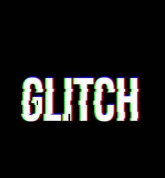 glitch efecto 1