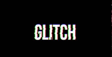 Häiriösiirtovaikutuksen tekeminen Filmoran tekstille askel askeleelta (esimerkki) 17 glitch efecto 1