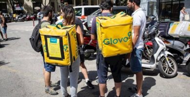 glovo delivery