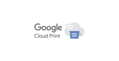 google cloud print