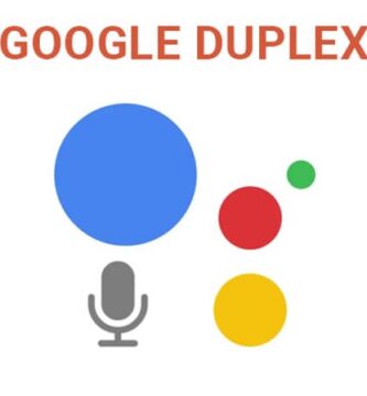 google duplex 12495