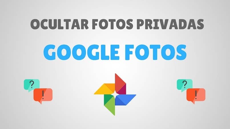 google fotos imagenes privadas