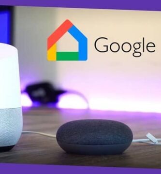 google home