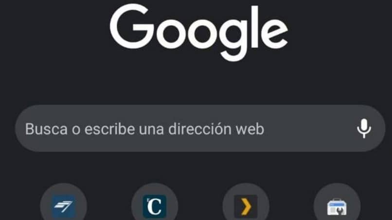 google modo noche 1