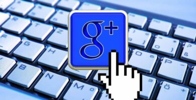 google plus teclado 1