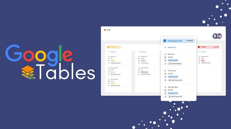 google tables 9328