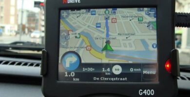 gps automovil