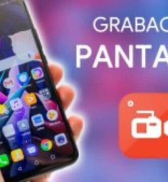 grabacion pantalla video