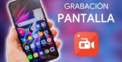 grabacion pantalla video