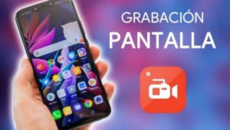 grabacion pantalla video