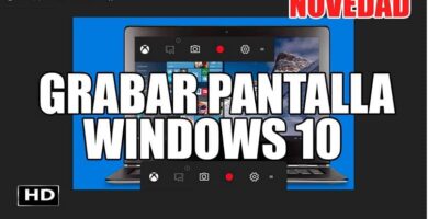 Pelien nauhoittaminen Windows 10: ssä Ilman ohjelmien asentamista (esimerkki) l Katso, miten se on tehty 10 grabar la pantalla de windows 10