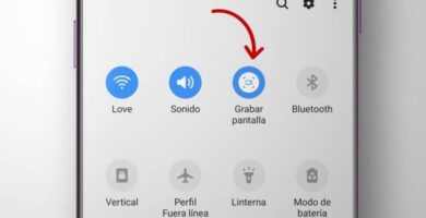 grabar pantalla samsung