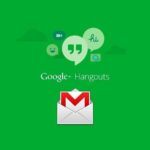 hangouts gmail inicio aplicacion