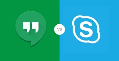 hangouts vs skype