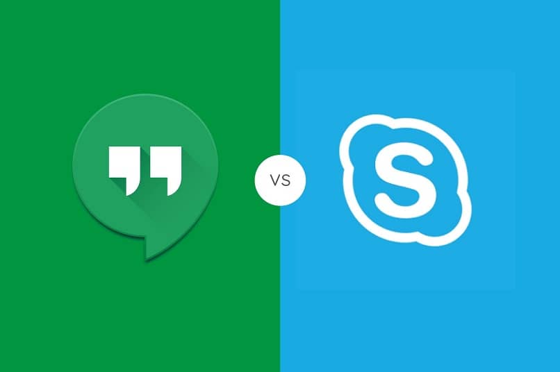 hangouts vs skype