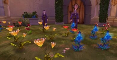 Kuinka unohtaa ammatti World of Warcraftissa Voitko muuttaa erikoistumista WoW: ssa? 20 herboristeria wow 12449