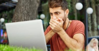 Kuinka korjata DRIVER_INVALID_CRUNTIME_PARAMETER -virhe Windows 10: ssä? (Esimerkki) 26 hombre angustiado error software 9761