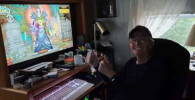 hombre juega wow 12761