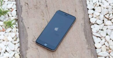 iPhone se queda trabado