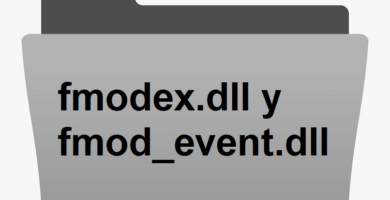 Kuinka korjata fmodex.dll ja fmod_event.dll -virhe Windows 10: ssä 16 icono carpeta 9802