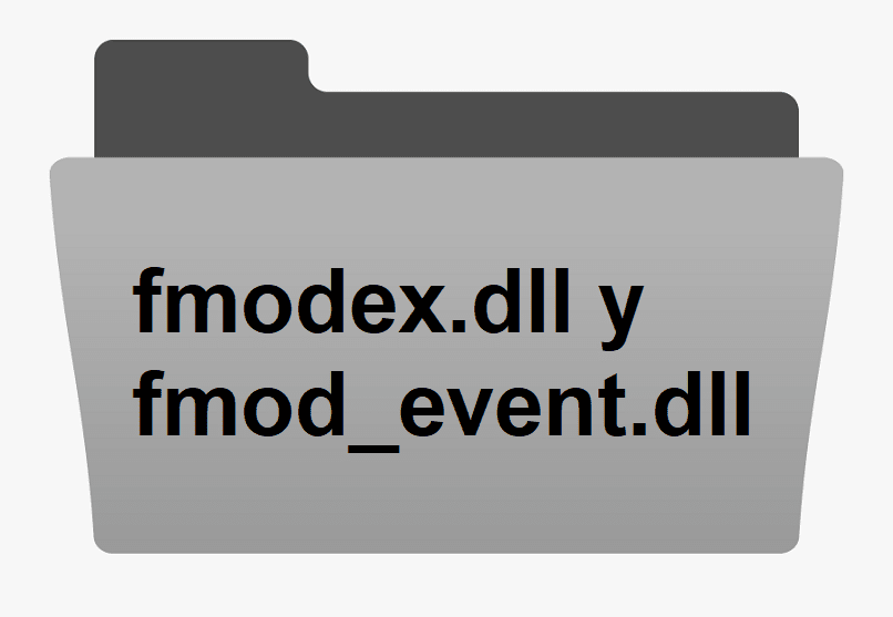 Kuinka korjata fmodex.dll ja fmod_event.dll -virhe Windows 10: ssä 1 icono carpeta 9802
