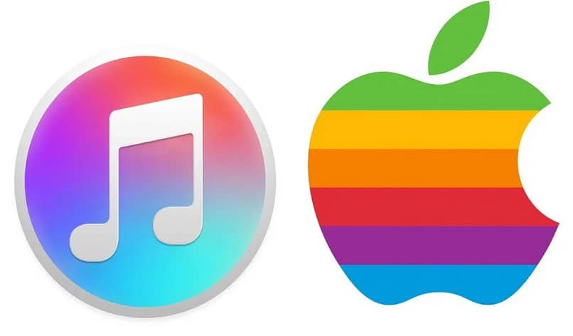 Kuinka peruuttaa tai poistaa odottavat ostot iTunesissa? - askel askeleelta (esimerkki) 1 icono de itunes con manzana de apple
