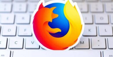 icono de mozilla firefox a color