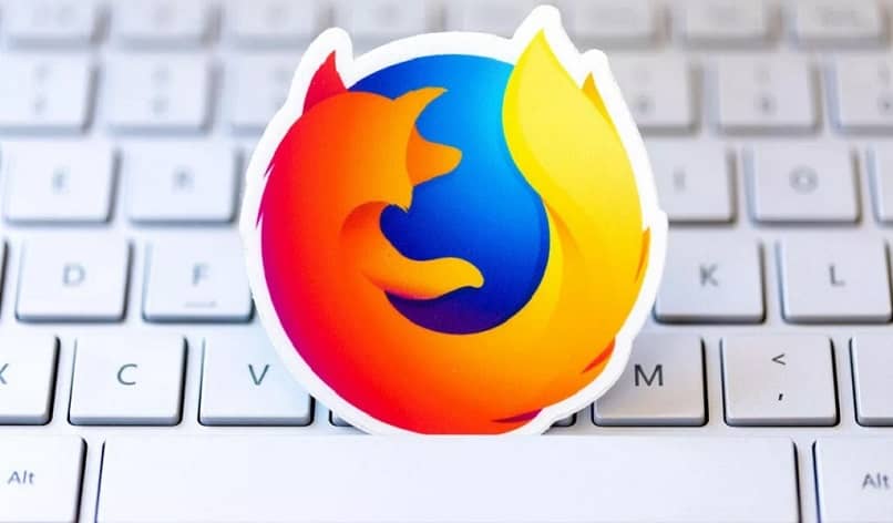 icono de mozilla firefox a color