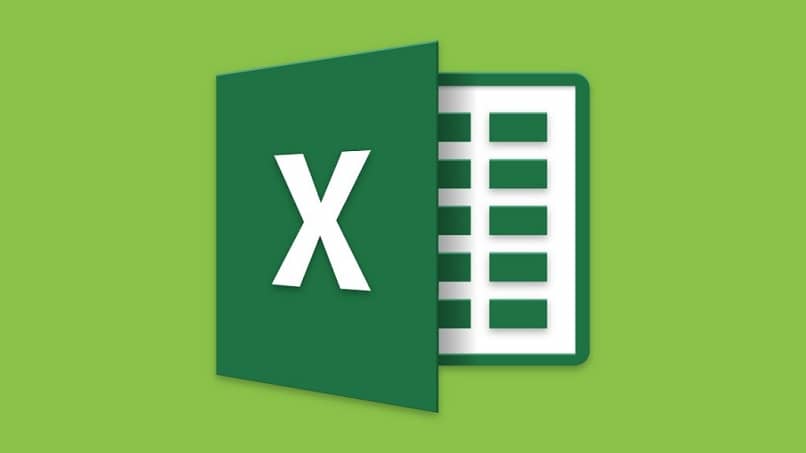 icono excel verde con blanco